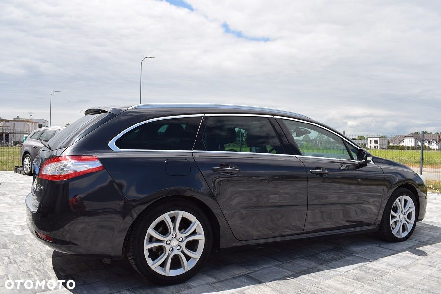 Peugeot 508 HDi FAP 160 Allure - 23