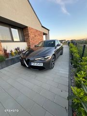 Alfa Romeo Giulia 2.0 Turbo Veloce Q4