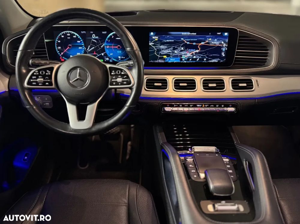 Mercedes-Benz GLE - 16