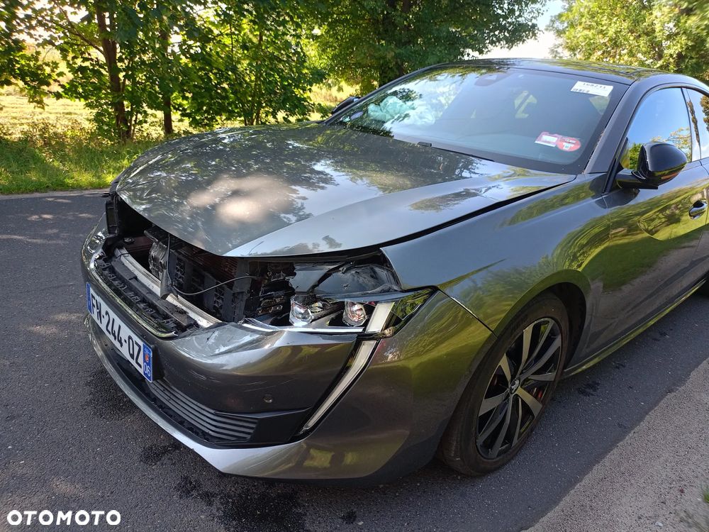 Peugeot 508 180 e-EAT8 GT - 2