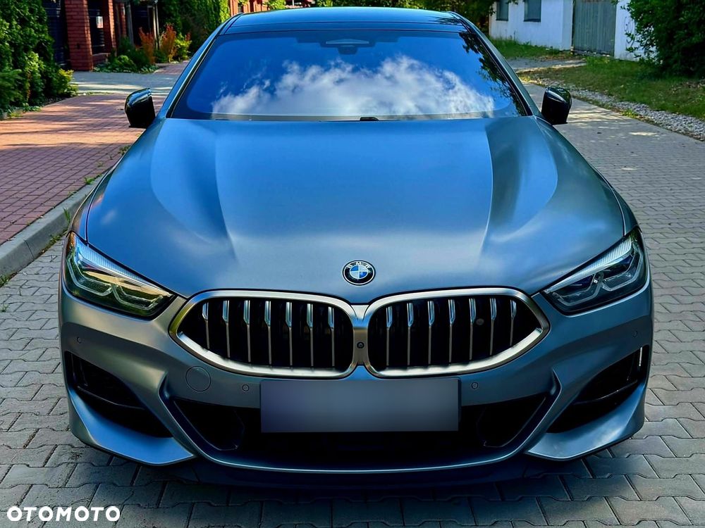 BMW Seria 8 M850i xDrive - 1