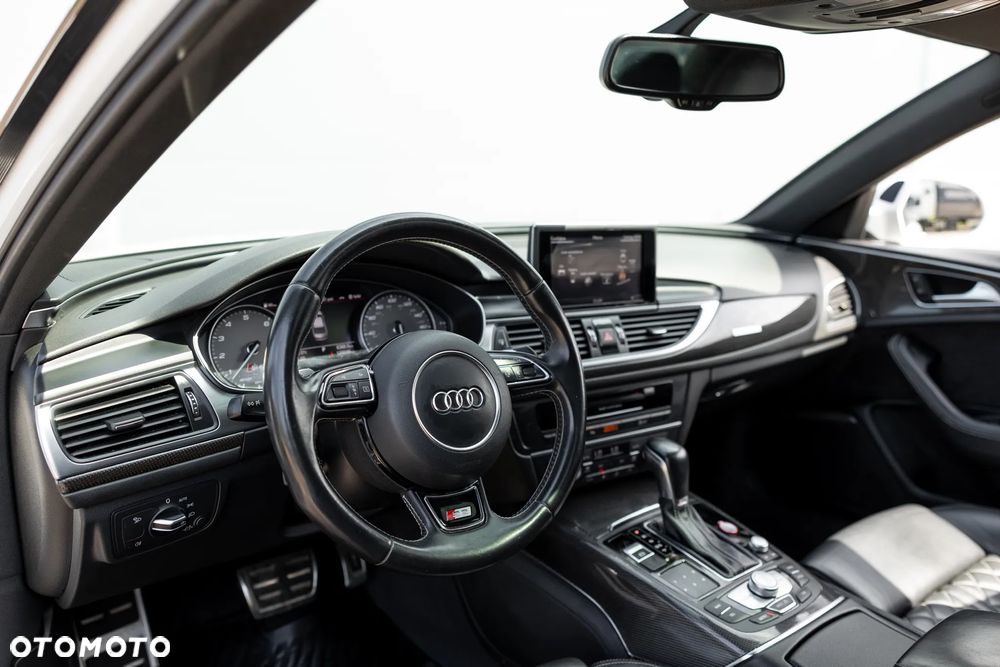Audi S6 Limousine 4.0 TFSI Quattro S tronic - 17