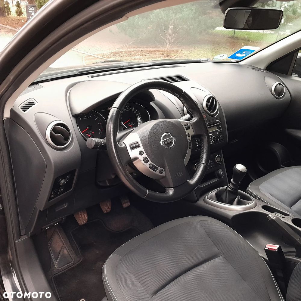 Nissan Qashqai - 7
