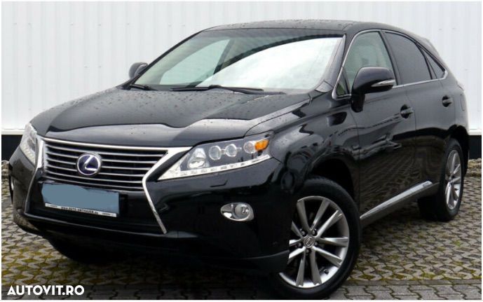 Lexus Seria RX 450h (hybrid) Luxury Line - 1