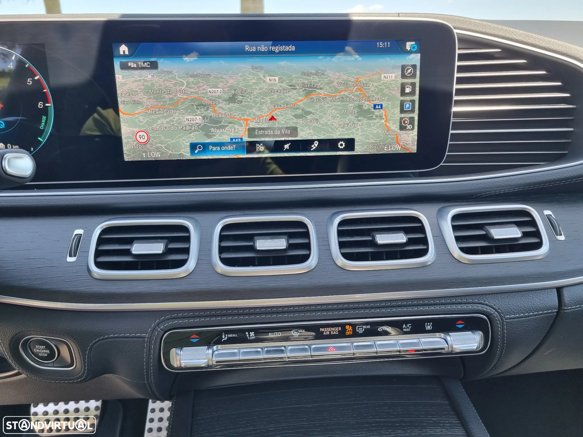 Mercedes-Benz GLE 350 de Coupé 4Matic - 25