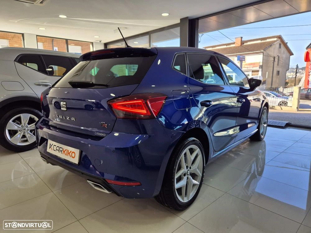 SEAT Ibiza 1.0 TGI FR - 6