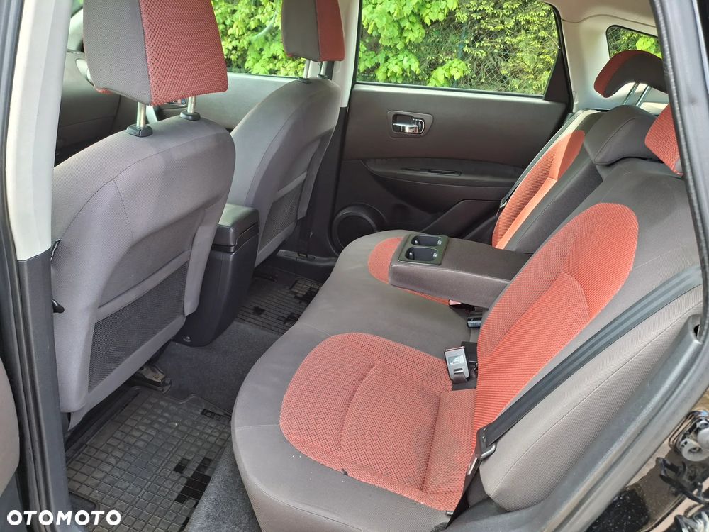 Nissan Qashqai 1.5 dCi Eco visia - 10