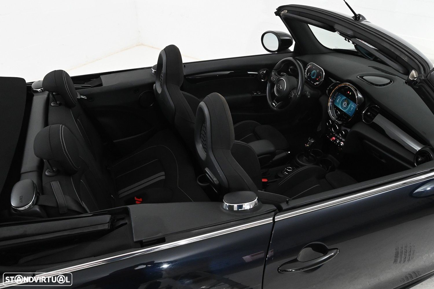 MINI Cabrio Cooper Premium JCW Auto - 16