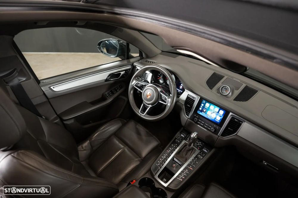 Porsche Macan S - 2