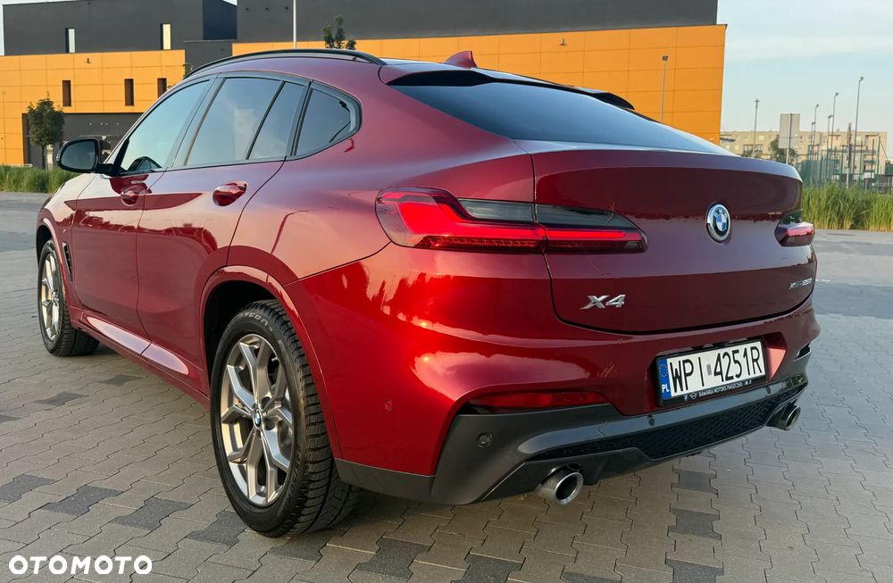 BMW X4 xDrive25d M Sport sport - 15