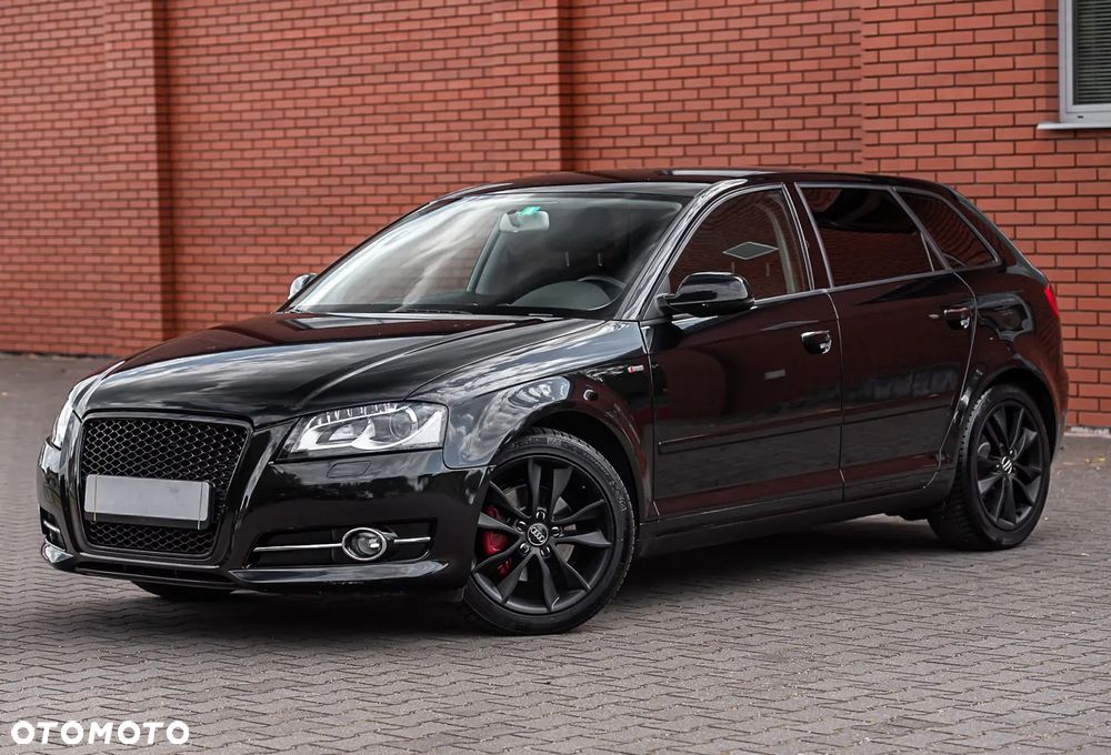 Audi A3 Sportback - 3