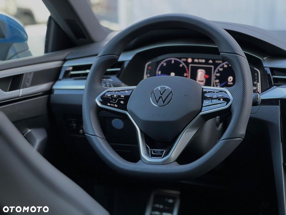 Volkswagen Arteon 2.0 TDI 4Motion R-Line DSG - 25