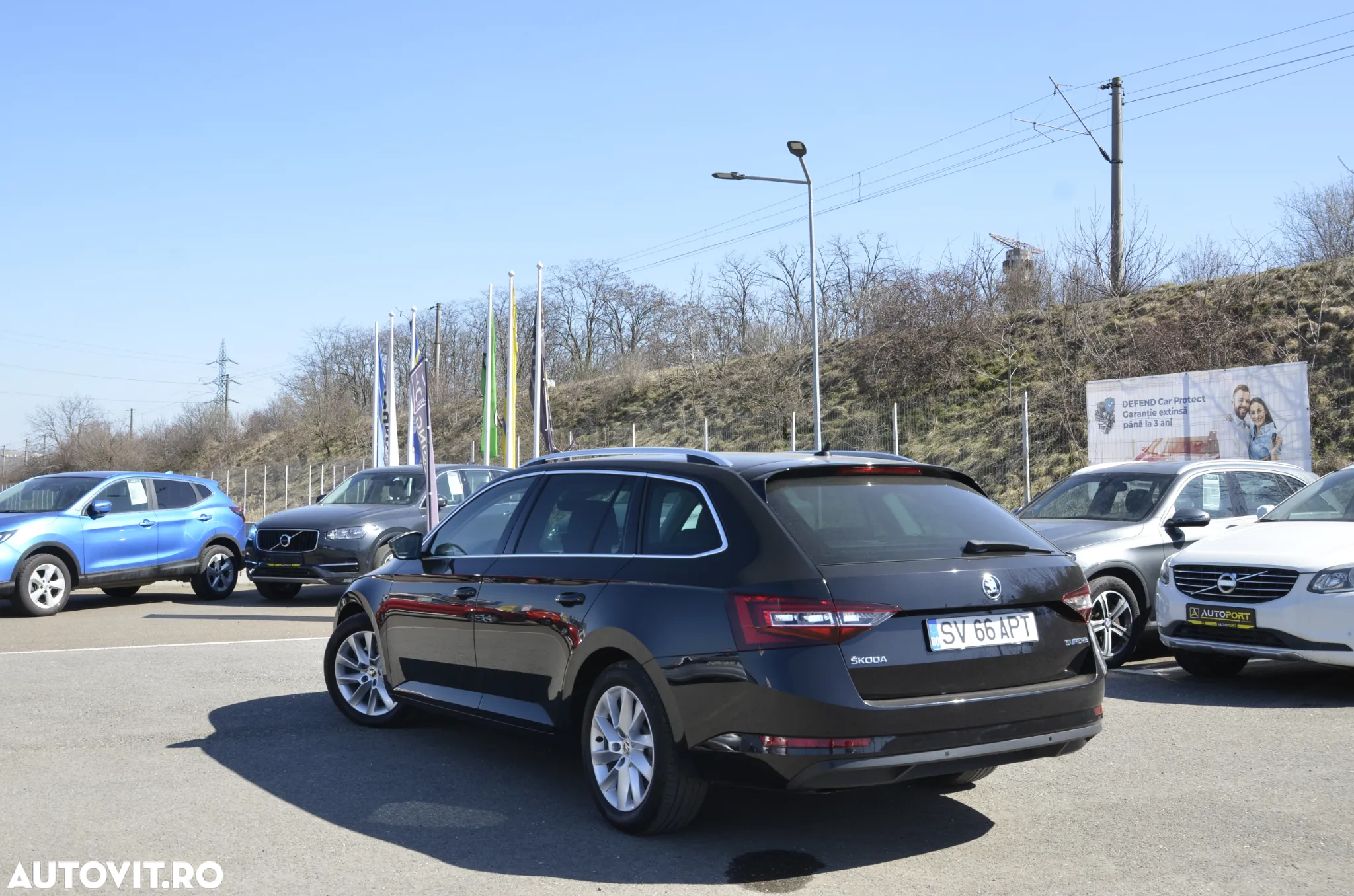 Skoda Superb 2.0 TDI DSG Style - 5