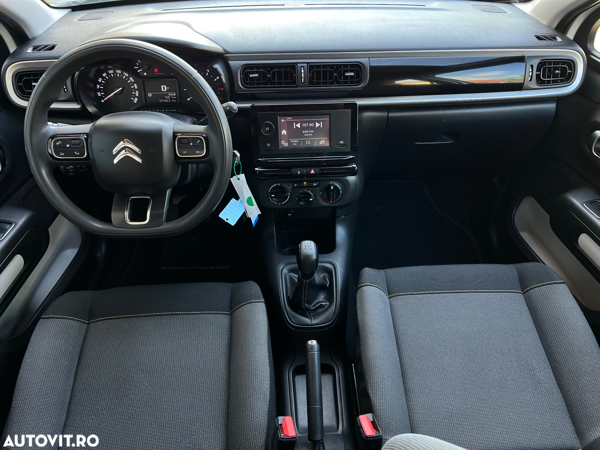 Citroën C3 Pure Tech 83 S&S FEEL - 4