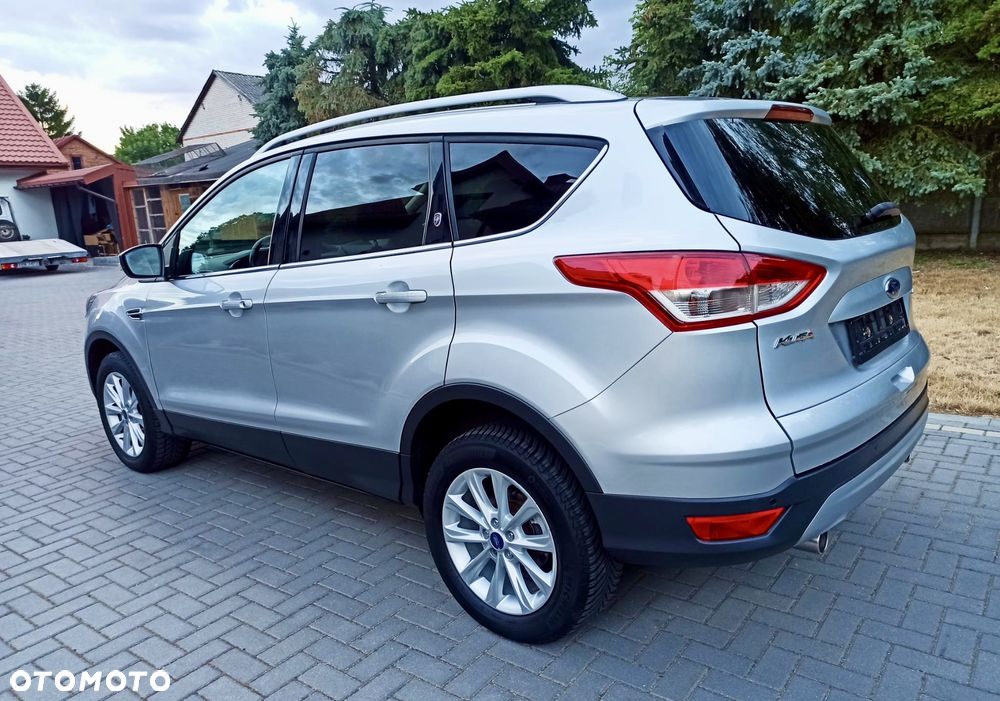 Ford Kuga 2.0 TDCi 4x4 Individual - 3