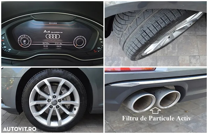 Audi A4 - 6