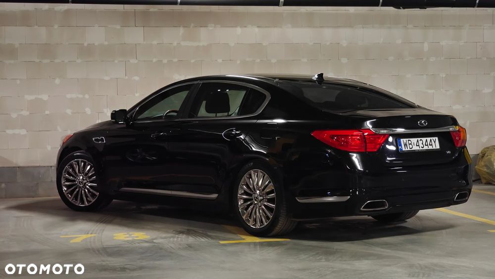 Kia K9 - 16