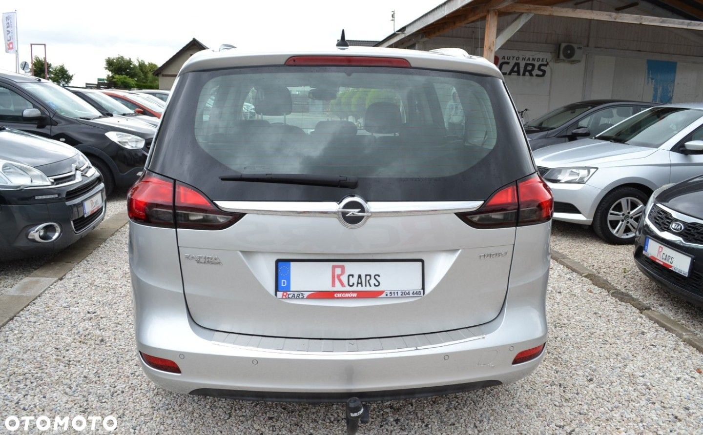 Opel Zafira - 18