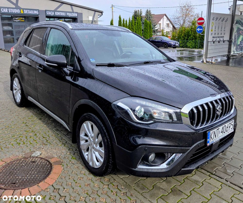 Suzuki SX4 S-Cross - 3