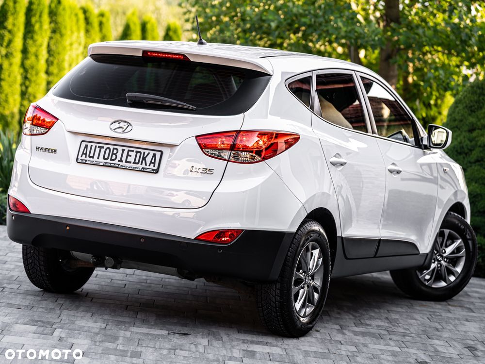 Hyundai ix35 1.6 GDI Premium 2WD - 4