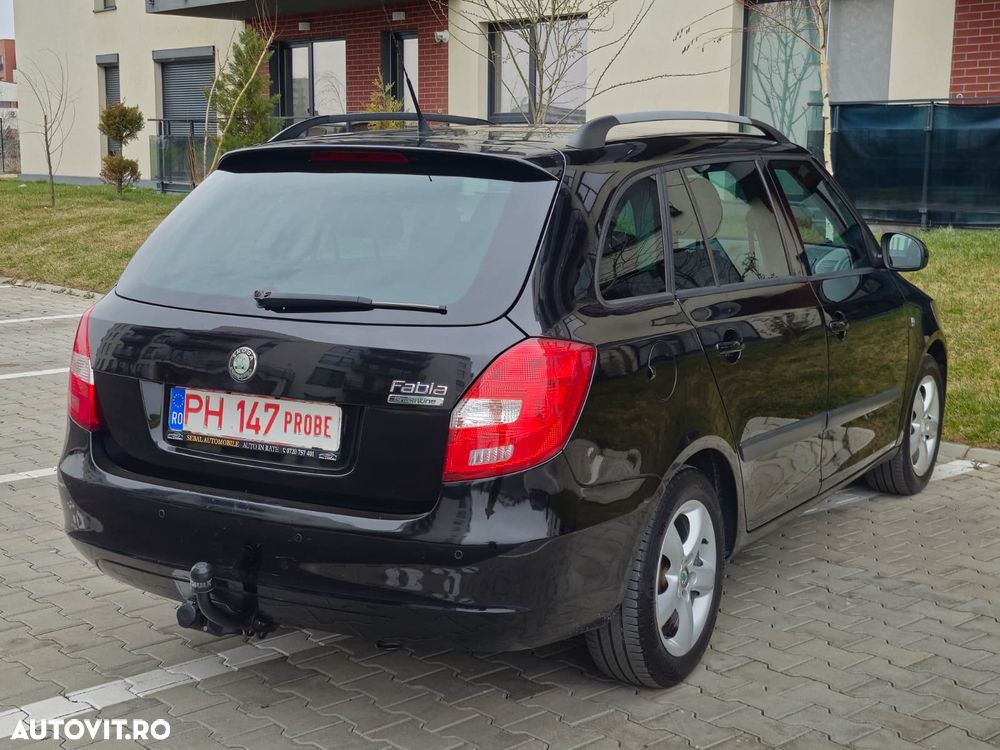 Skoda Fabia - 6