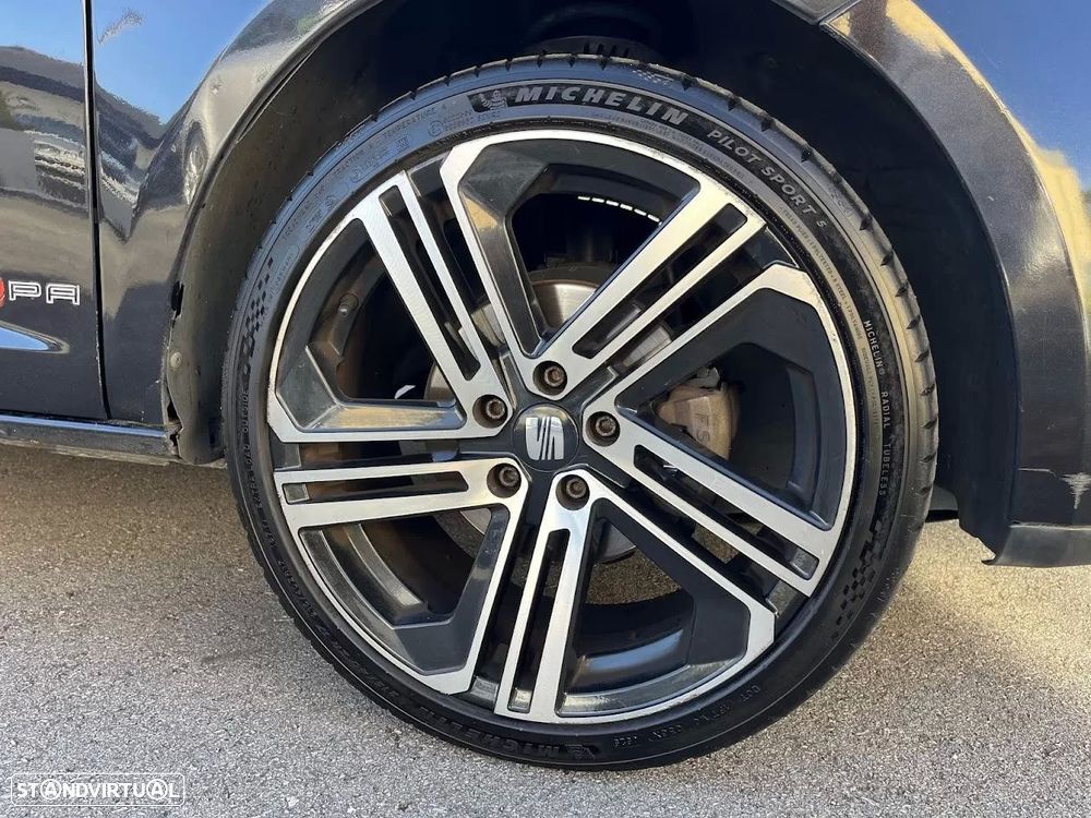 SEAT Ibiza 1.6 TDI Copa DPF - 42