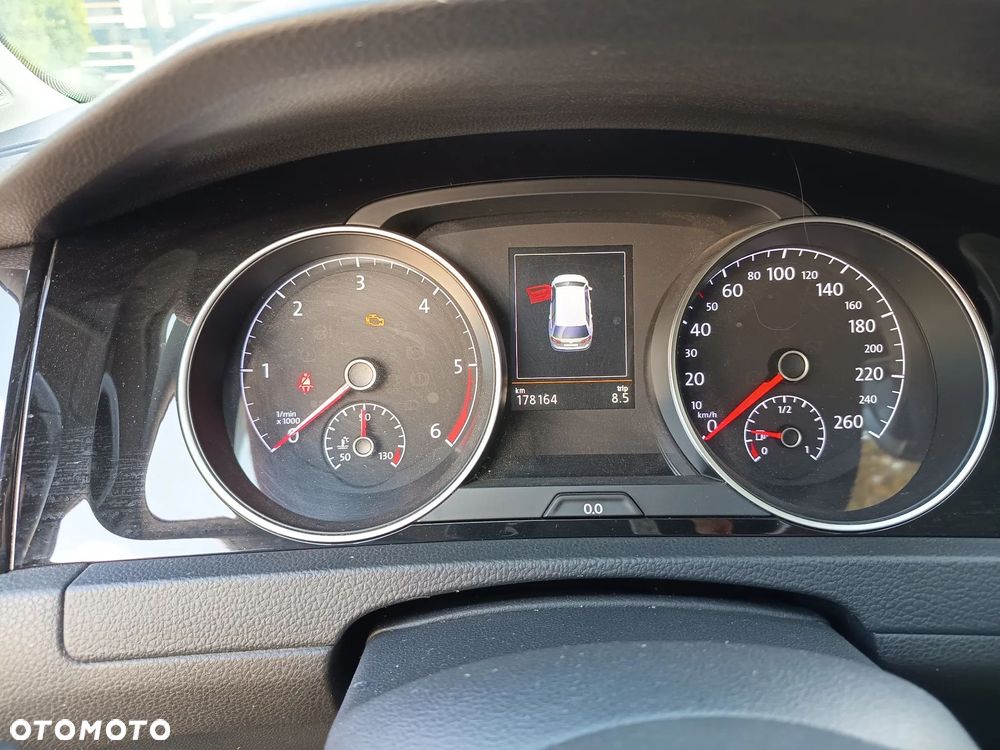 Volkswagen Golf 1.6 TDI BMT Comfortline - 5