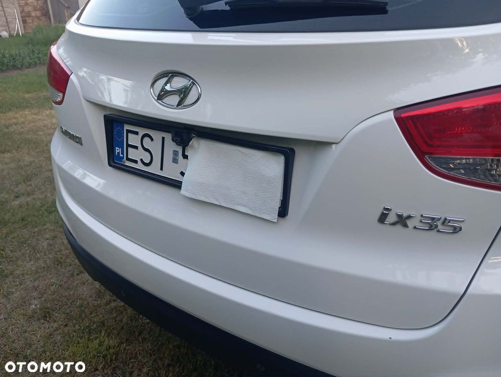 Hyundai ix35 1.6 GDI Classic 2WD - 8