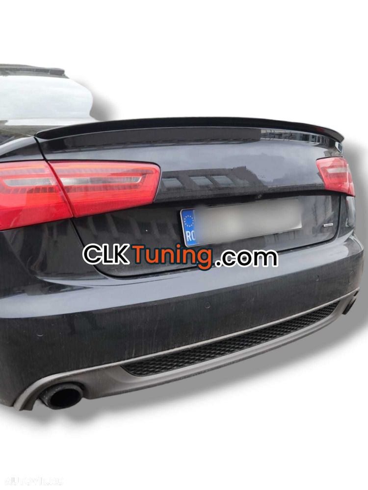 Eleron pentru Portbagaj Audi A6 C7 - 5