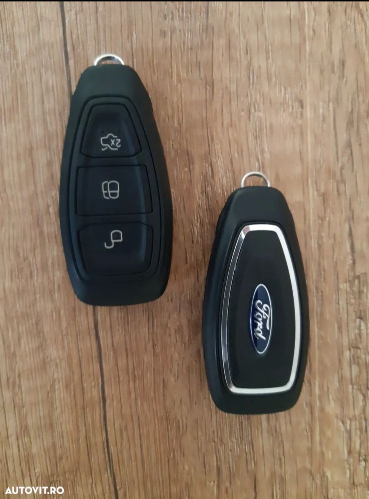 Ford Focus 1.0 EcoBoost Start Stop Titanium - 16