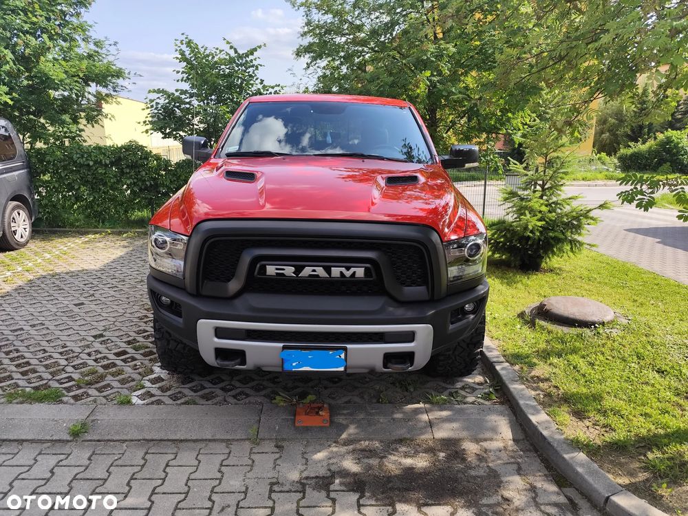 Dodge RAM 1500 5.7 4x4 - 7