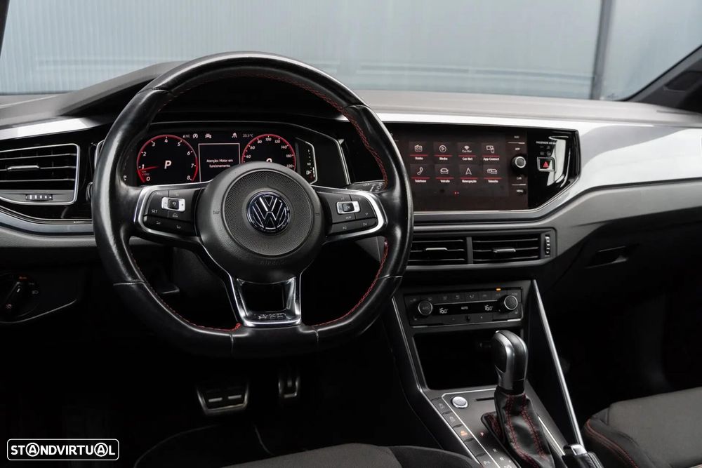 VW Polo 2.0 TSI DSG GTI - 8