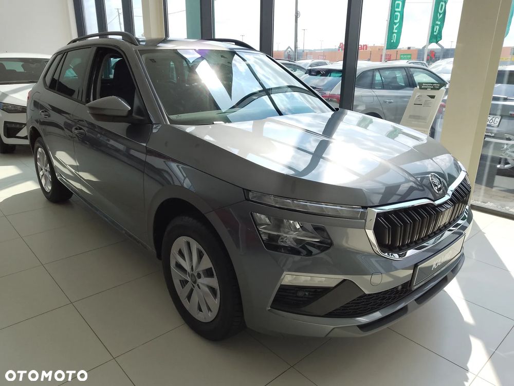 Skoda Kamiq 1.5 TSI Drive DSG - 2