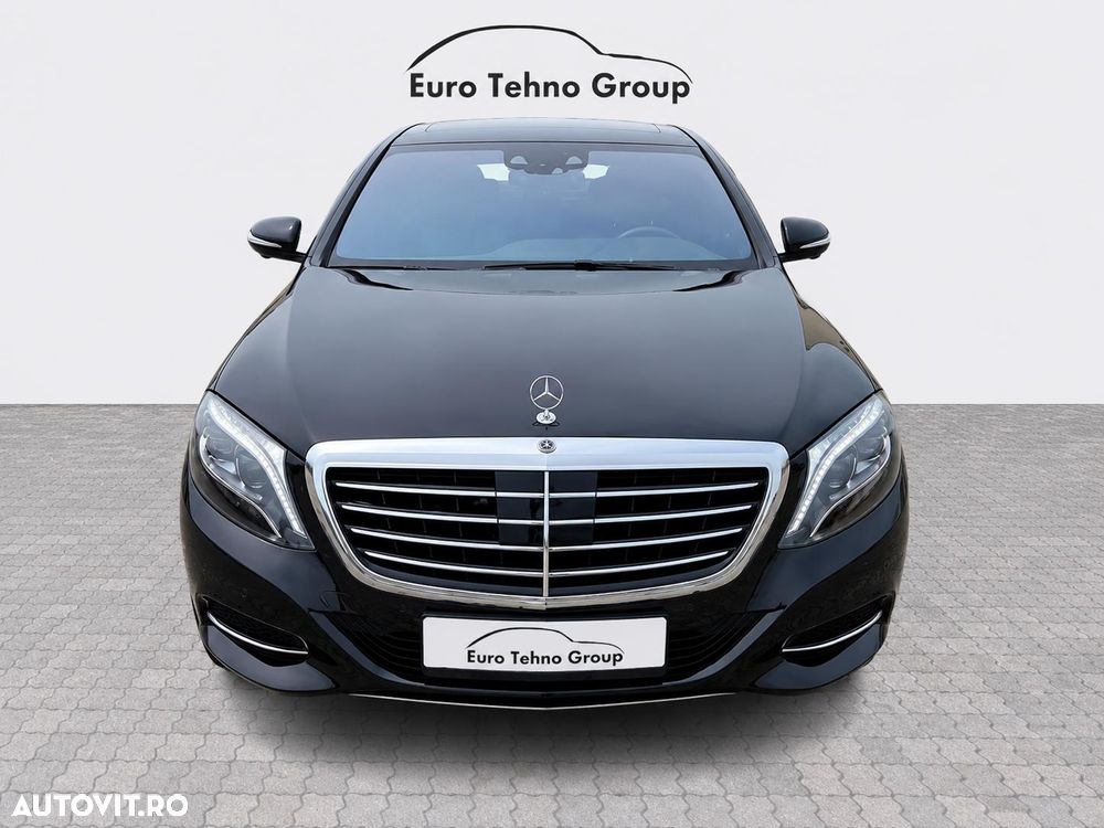 Mercedes-Benz S 400 H Aut - 4