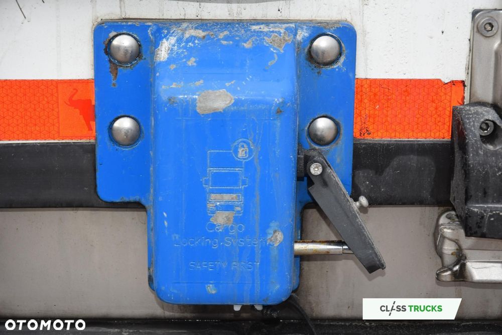 Schmitz Cargobull SKO FP 60 Carrier Vector 1550 - 9