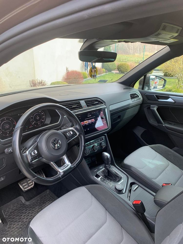 Volkswagen Tiguan 2.0 TDI SCR 4MOTION DSG Highline - 9