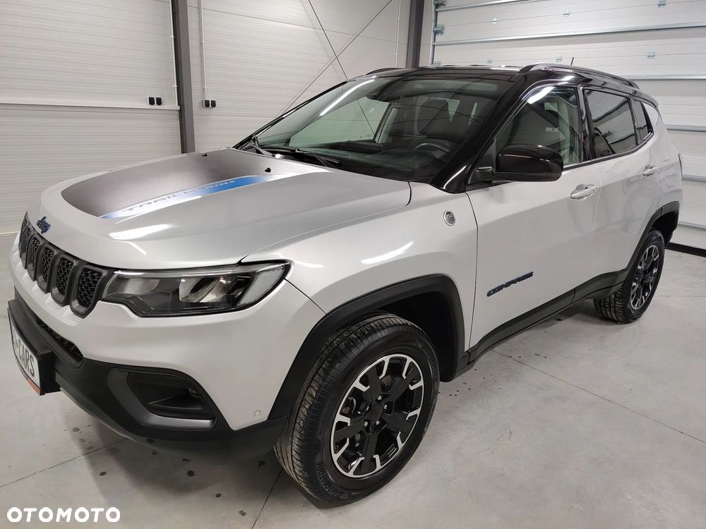 Jeep Compass 1.3 T4 4xe Automatik Trailhawk - 7