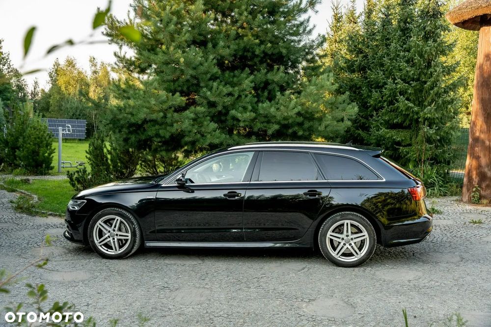 Audi A6 Avant 3.0 TDI Quattro S tronic - 30
