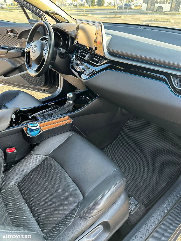 Toyota C-HR 2.0 HSD 184 CP 4x2 CVT C-lassy - 24