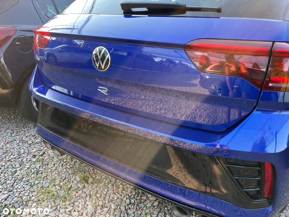 Volkswagen T-Roc 2.0 TSI 4Motion R DSG - 7