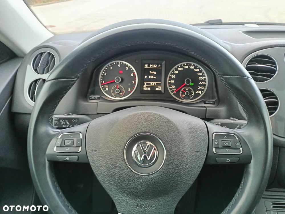 Volkswagen Tiguan - 21