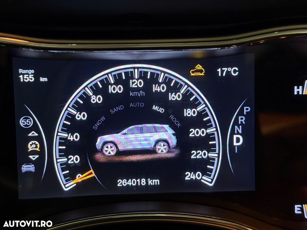 Jeep Grand Cherokee 3.0 V6 Multijet 4WD Automatik Summit - 27