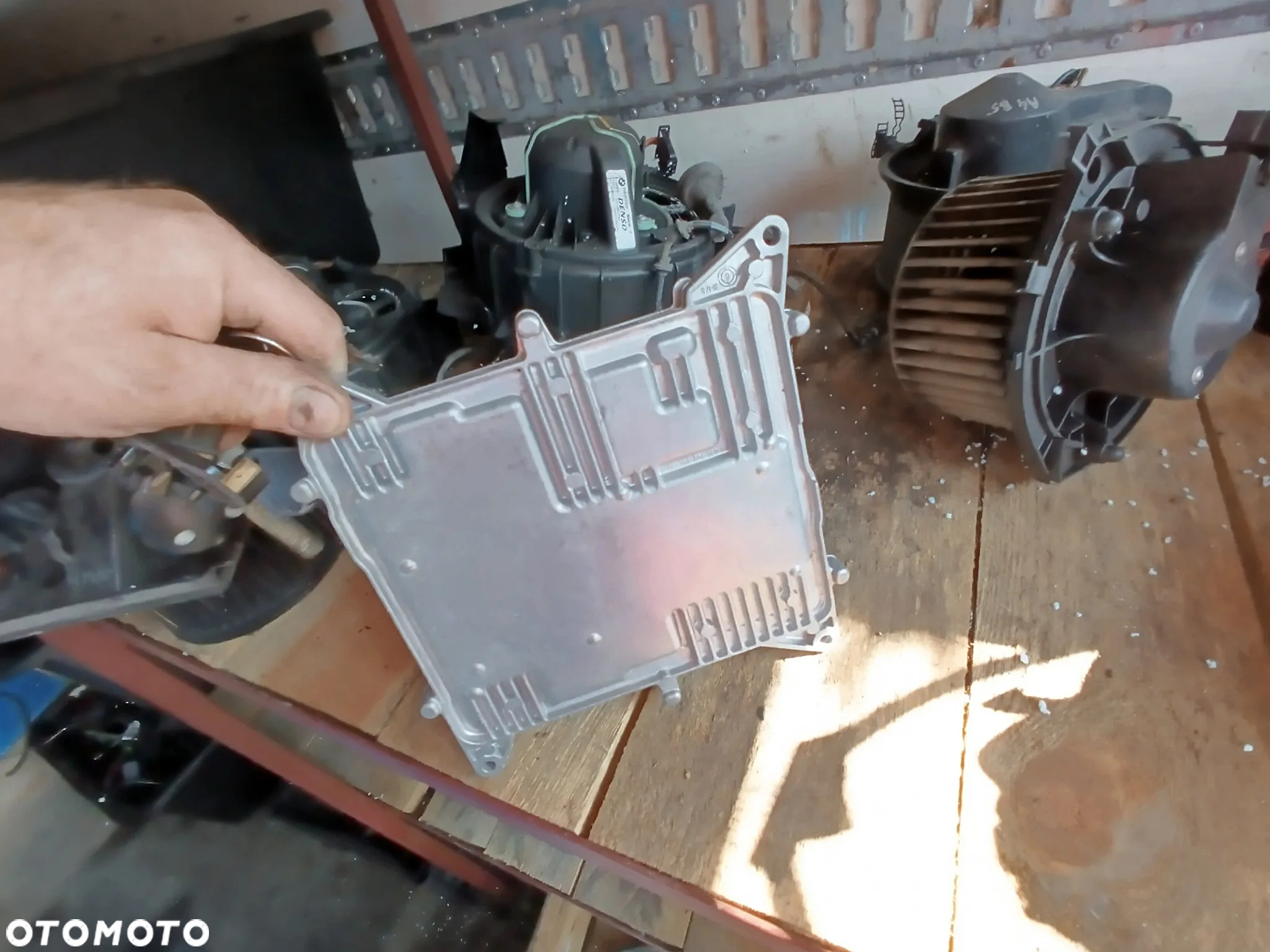bmw f20 f30 lci f10 n20 n26 komputer sterownik silnika 7935323 171502036 - 4