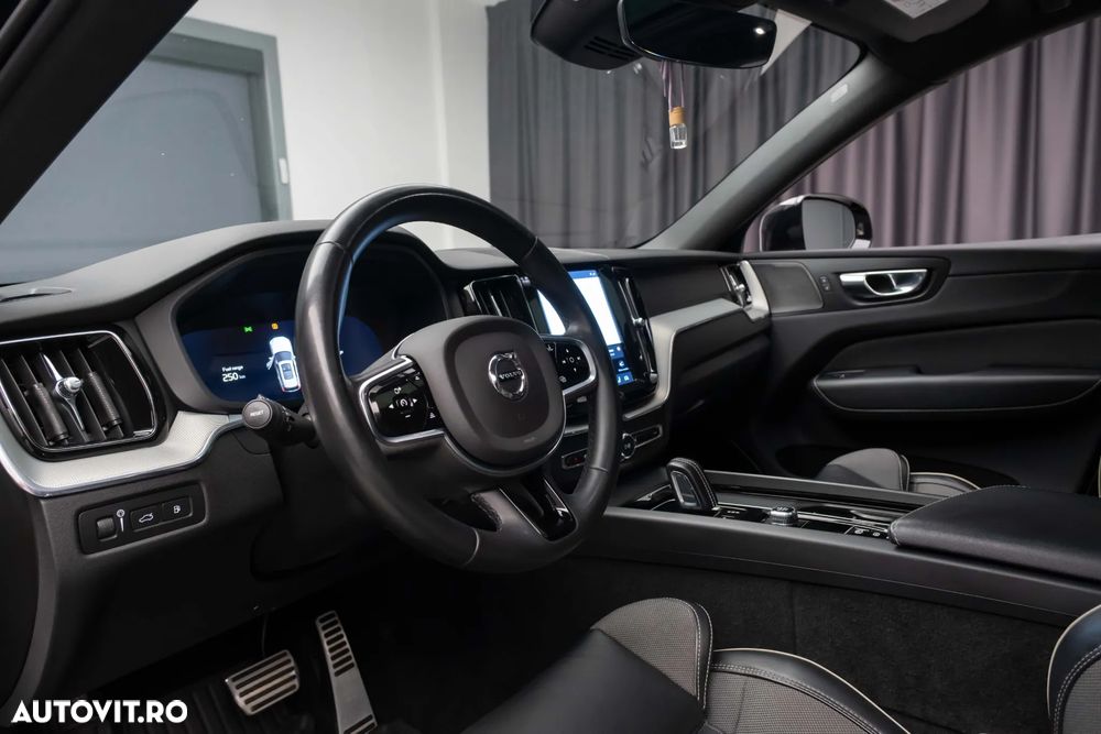 Volvo XC 60 Recharge T8 Twin Engine eAWD Polestar Engineered - 22