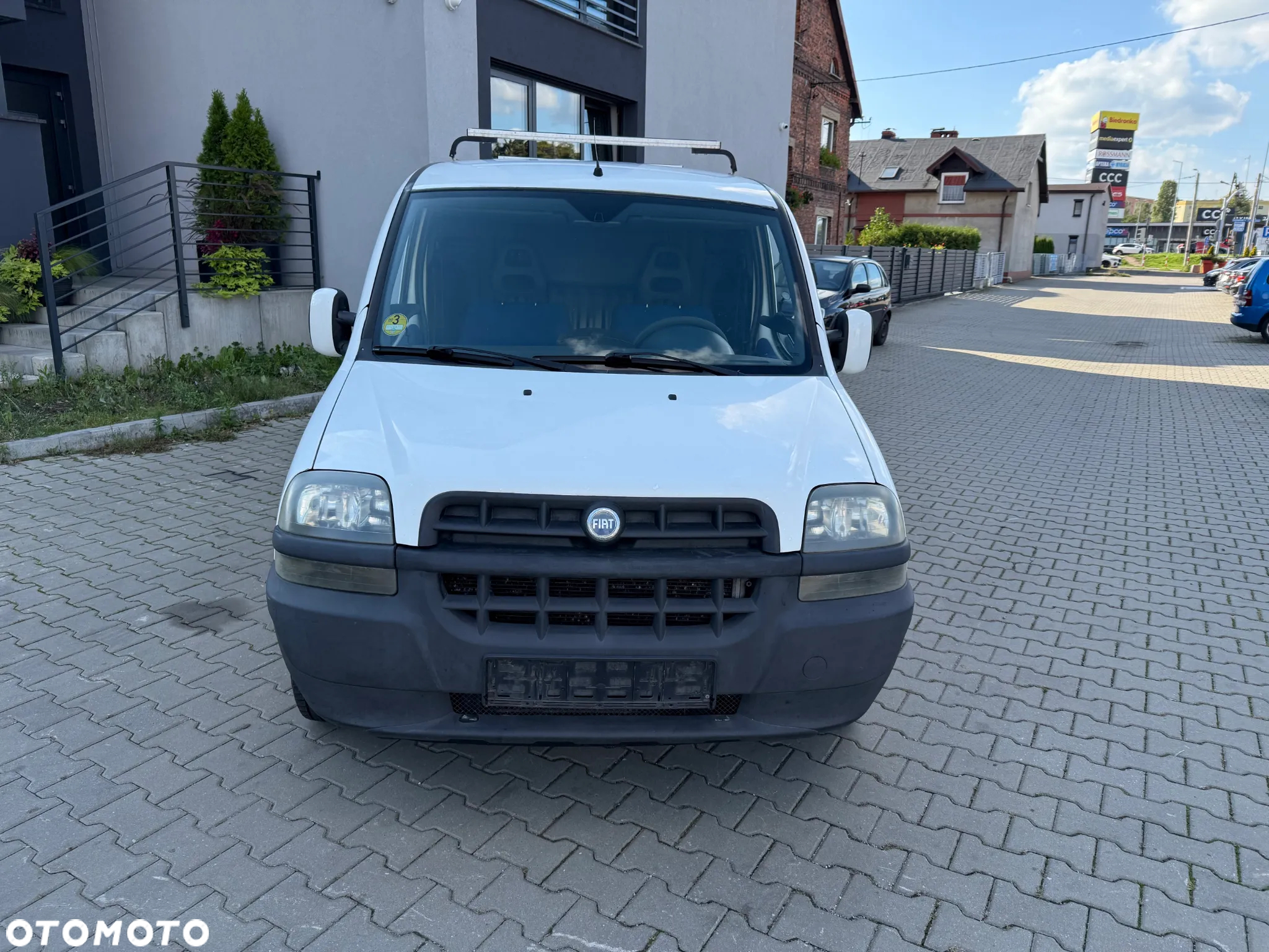 Fiat Doblo - 2