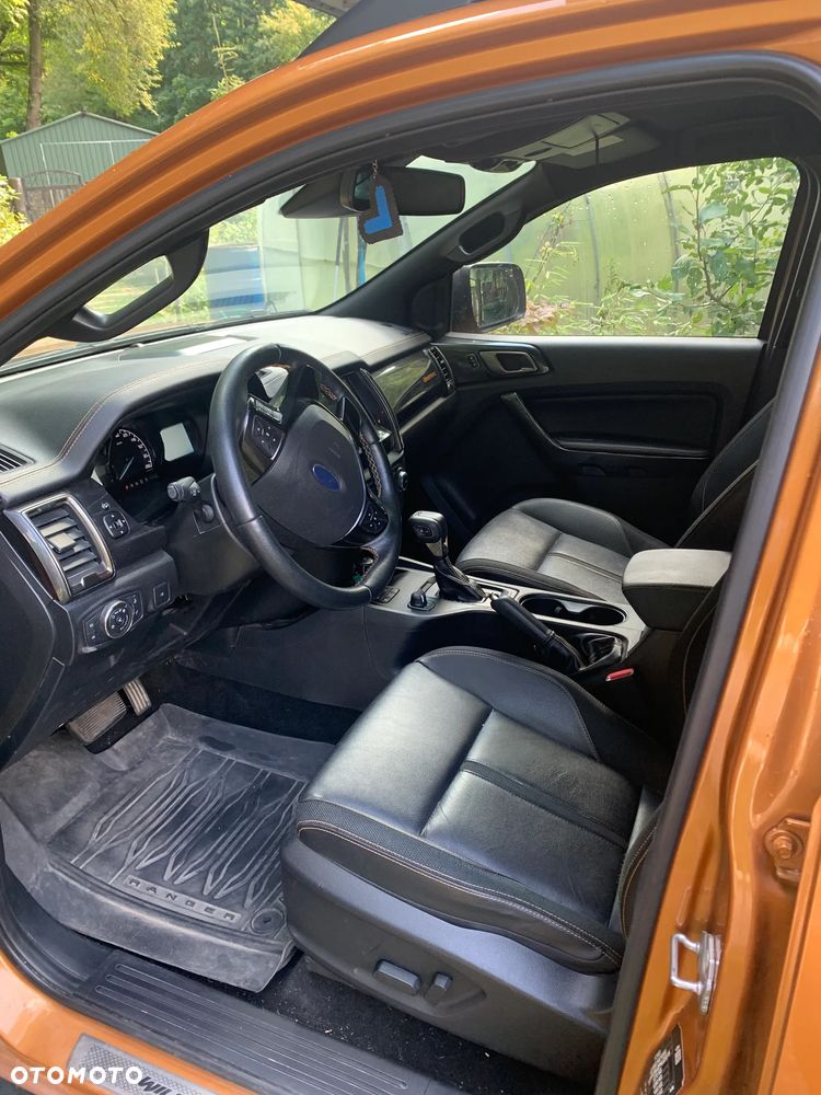 Ford Ranger 2.0 EcoBlue 4x4 DC Wildtrak - 16