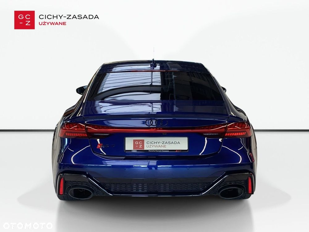 Audi RS7 Sportback TFSI mHEV Quattro Tiptronic - 5