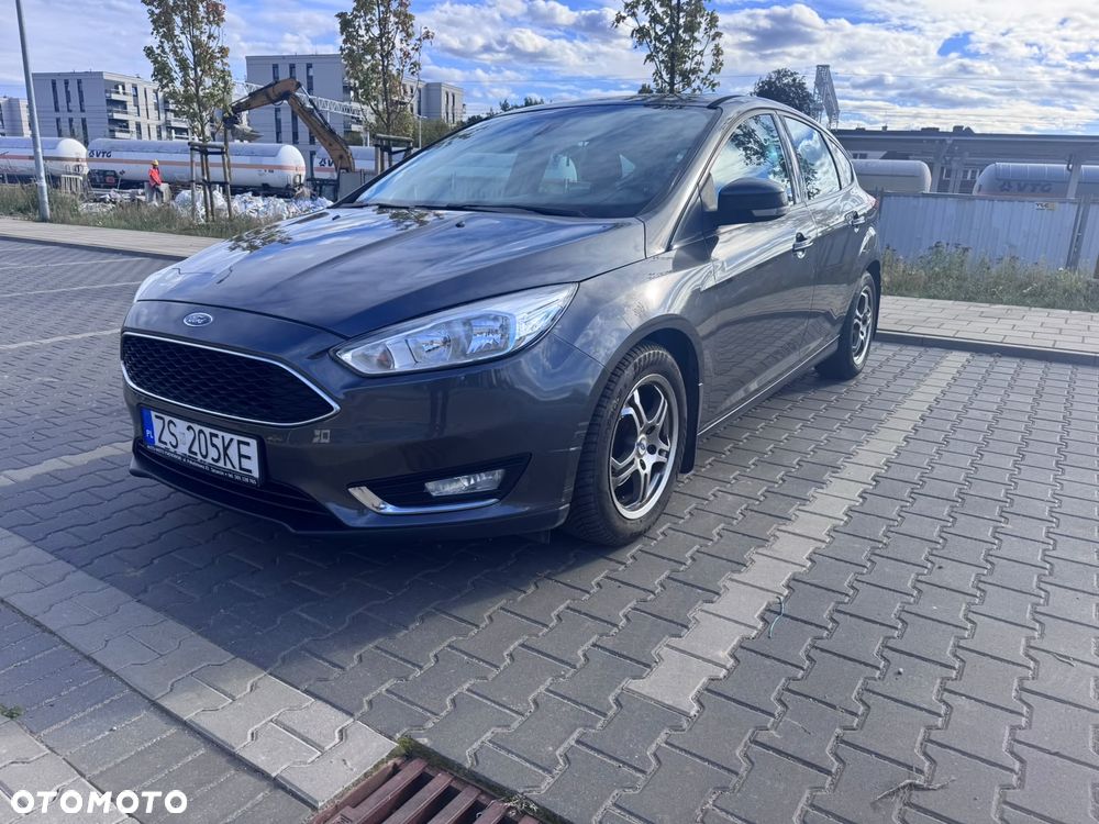 Ford Focus 1.6 TDCi Trend - 3