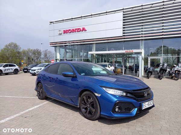 Honda Civic 1.5 T Sport (Navi)