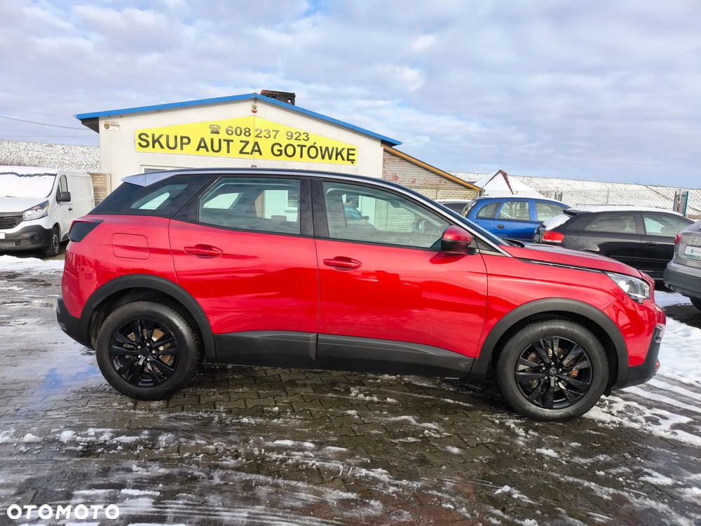 Peugeot 3008 BlueHDi 130 Stop & Start Allure - 6